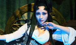 女神思瑞